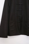 SAMUEL GUI YANG Jacket SGY-JK06-2-MW-HEI Black